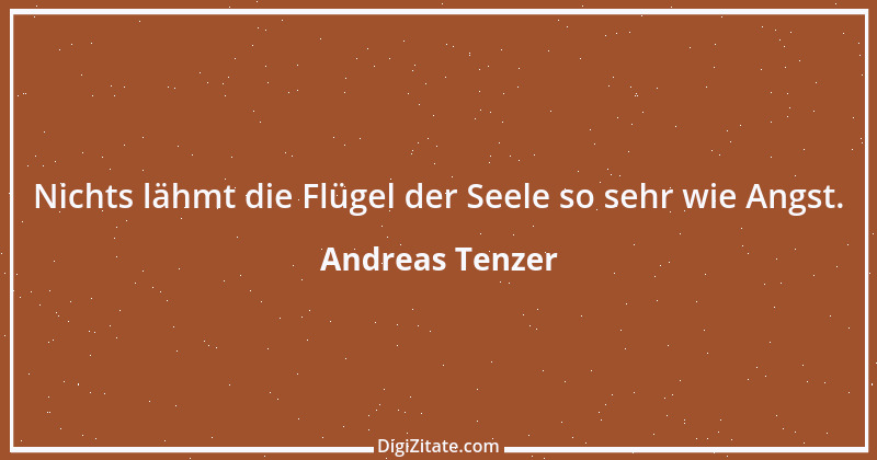 Zitat von Andreas Tenzer 17