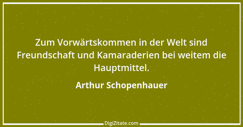 Zitat von Arthur Schopenhauer 540