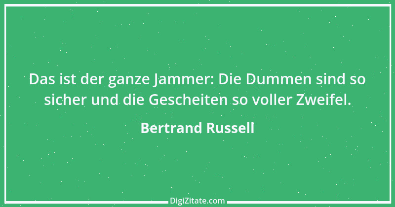 Zitat von Bertrand Russell 81