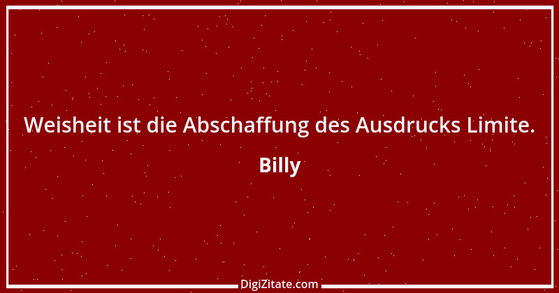 Zitat von Billy 753