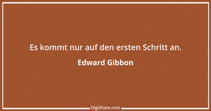 Zitat von Edward Gibbon 22