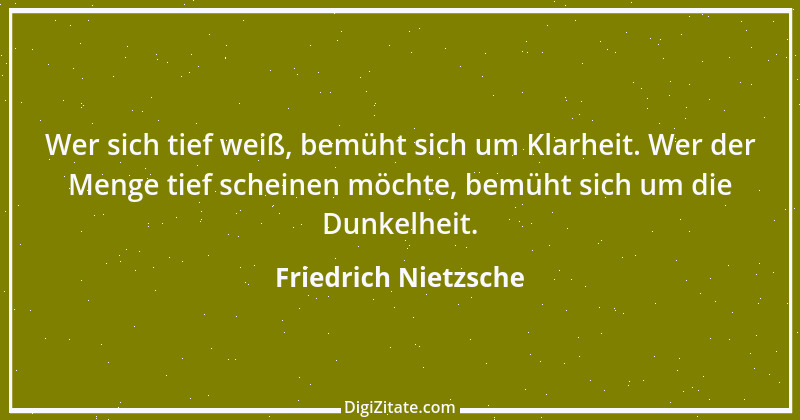 Zitat von Friedrich Nietzsche 611