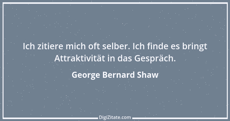 Zitat von George Bernard Shaw 198