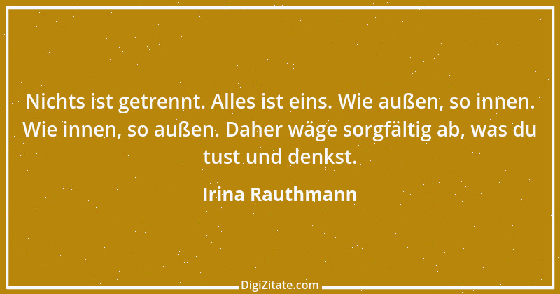 Zitat von Irina Rauthmann 201