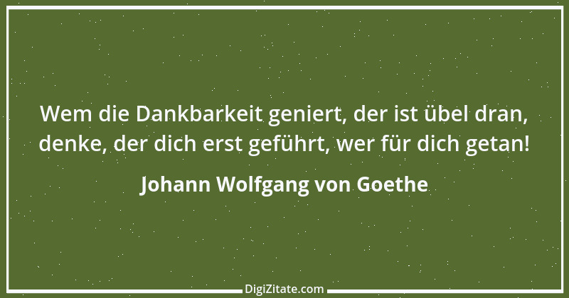 Zitat von Johann Wolfgang von Goethe 1674