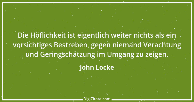 Zitat von John Locke 58