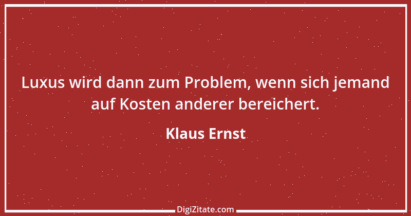 Zitat von Klaus Ernst 2