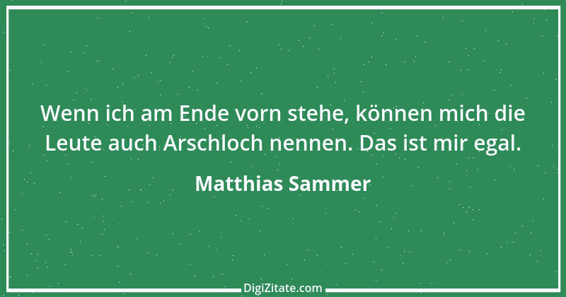 Zitat von Matthias Sammer 12