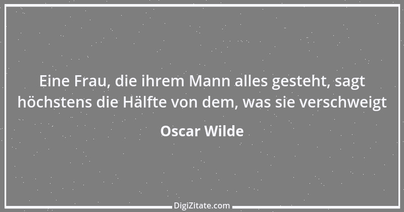 Zitat von Oscar Wilde 580