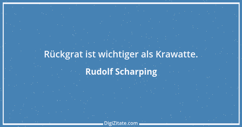 Zitat von Rudolf Scharping 16