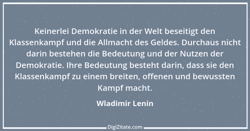 Zitat von Wladimir Lenin 111