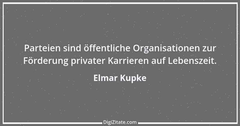 Zitat von Elmar Kupke 1005