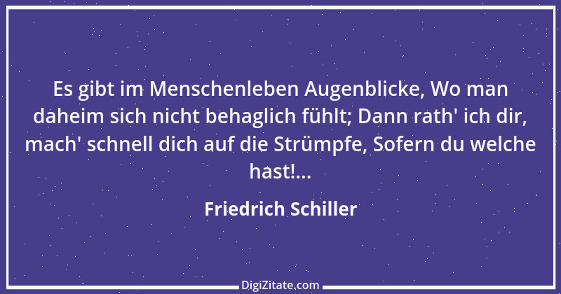 Zitat von Friedrich Schiller 192