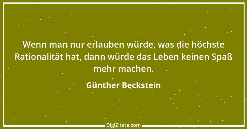 Zitat von Günther Beckstein 16