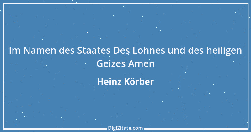 Zitat von Heinz Körber 43