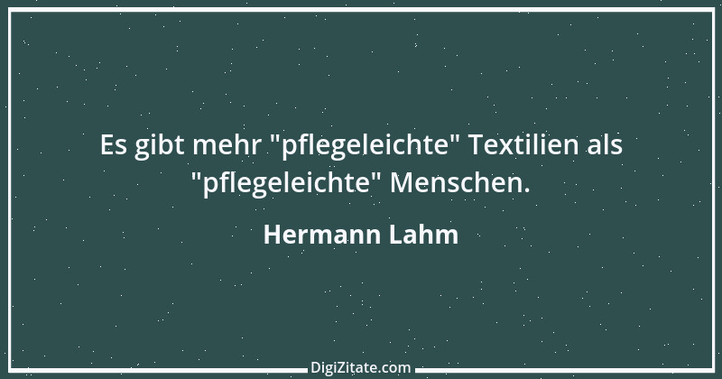 Zitat von Hermann Lahm 155