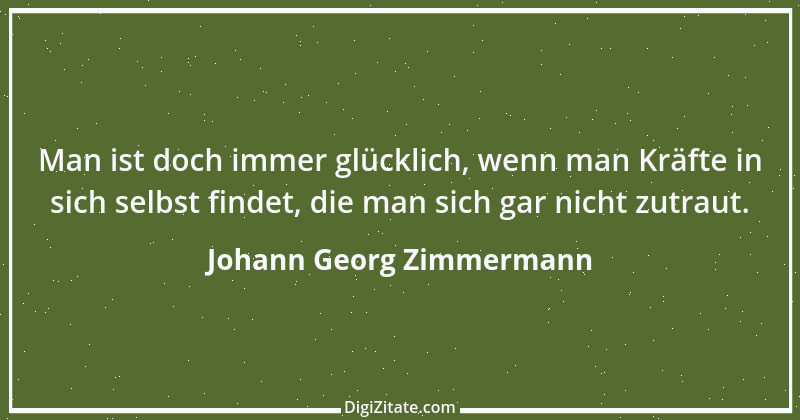 Zitat von Johann Georg Zimmermann 4