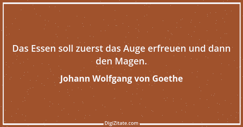 Zitat von Johann Wolfgang von Goethe 1675