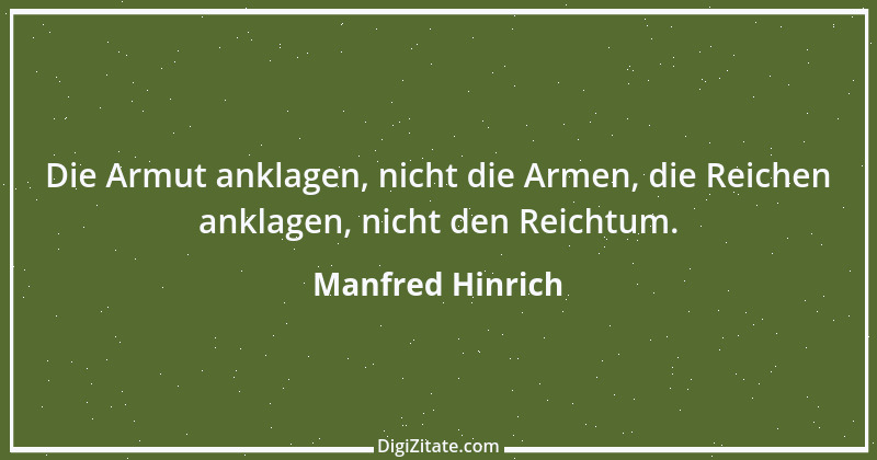 Zitat von Manfred Hinrich 3849