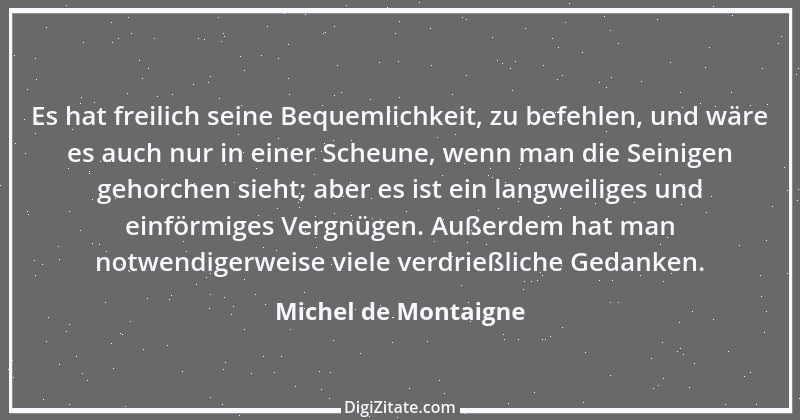 Zitat von Michel de Montaigne 363