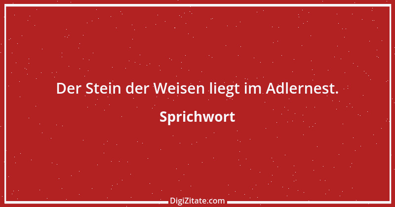 Zitat von Sprichwort 2667