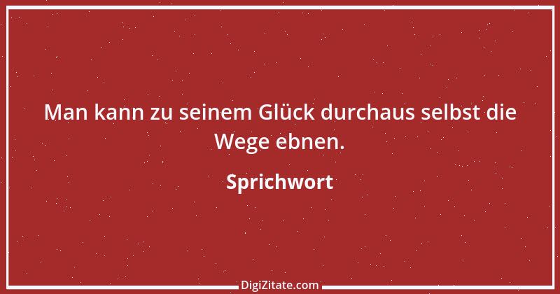 Zitat von Sprichwort 5667