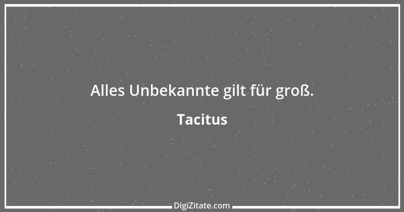 Zitat von Tacitus 51