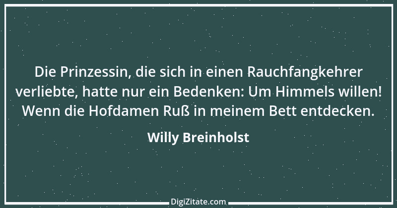 Zitat von Willy Breinholst 9