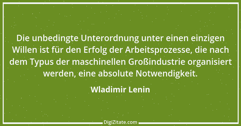 Zitat von Wladimir Lenin 112