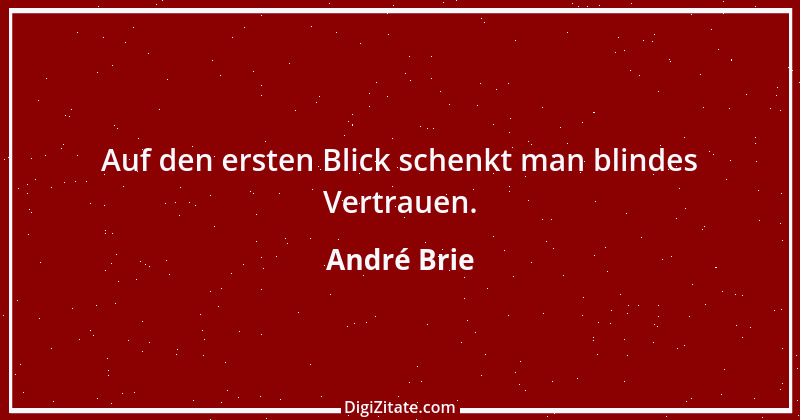 Zitat von André Brie 102