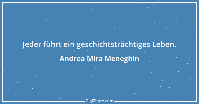 Zitat von Andrea Mira Meneghin 411