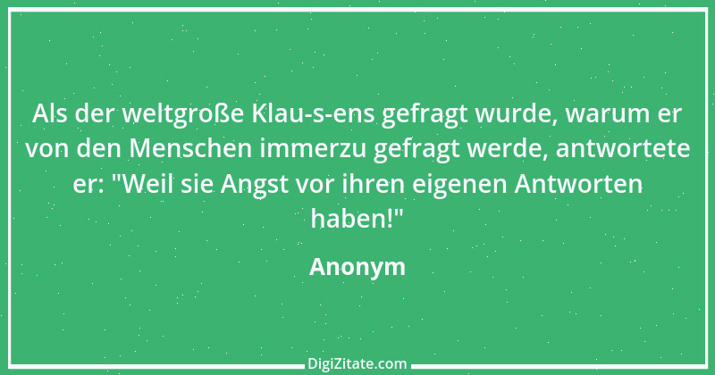 Zitat von Anonym 7789