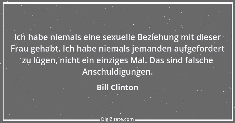 Zitat von Bill Clinton 4