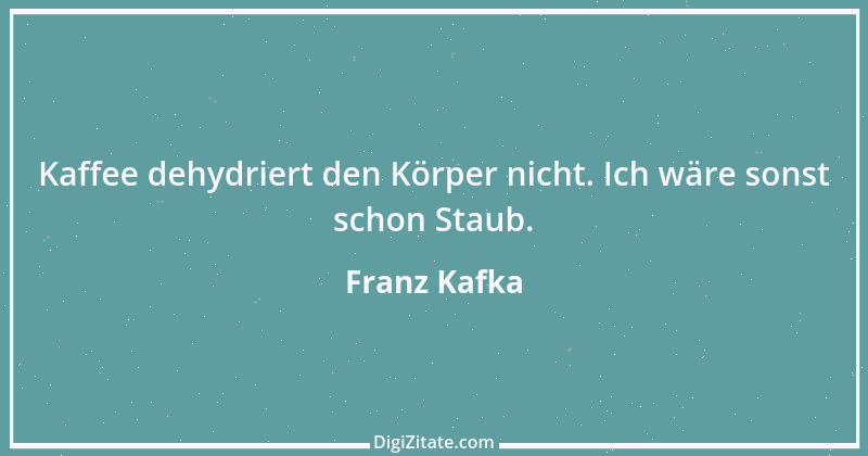 Zitat von Franz Kafka 176