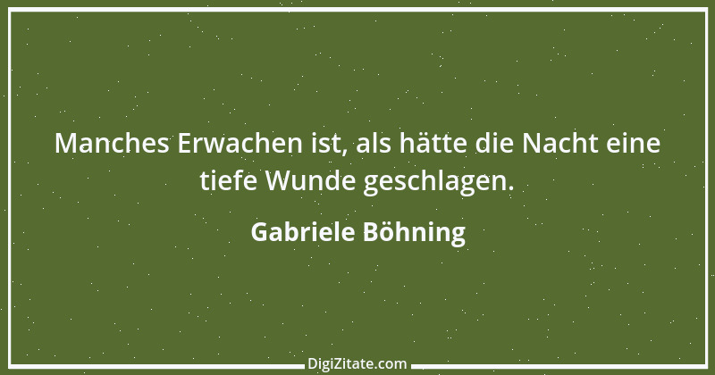 Zitat von Gabriele Böhning 3