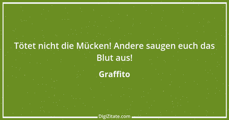 Zitat von Graffito 147