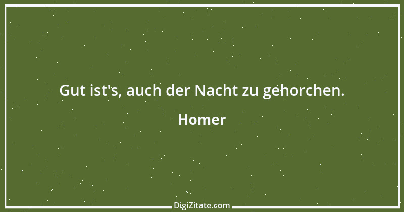 Zitat von Homer 37