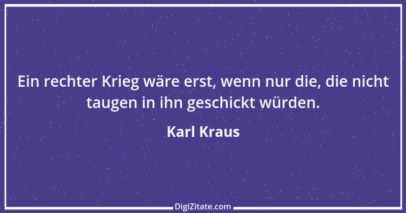 Zitat von Karl Kraus 580