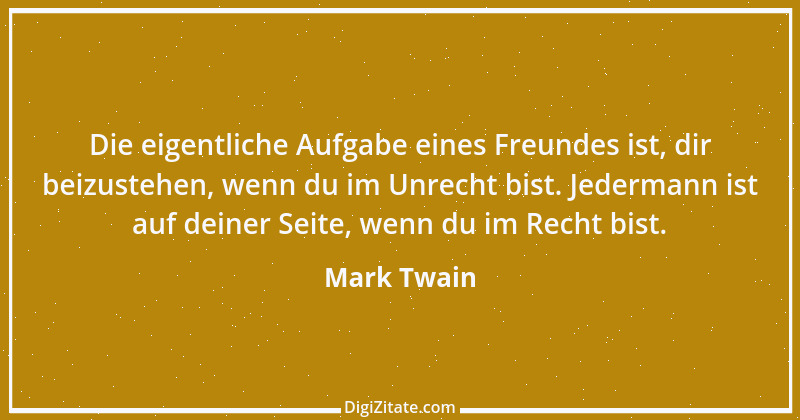 Zitat von Mark Twain 228