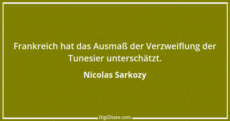 Zitat von Nicolas Sarkozy 8