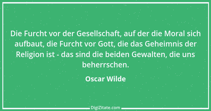 Zitat von Oscar Wilde 727