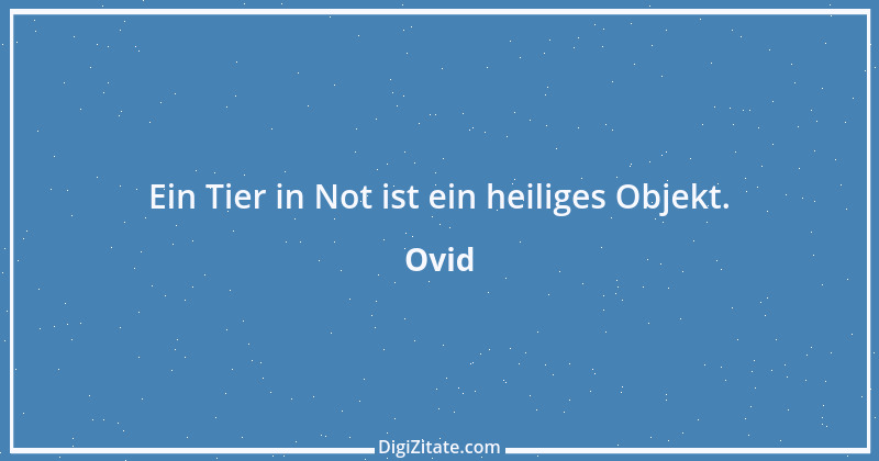 Zitat von Ovid 201