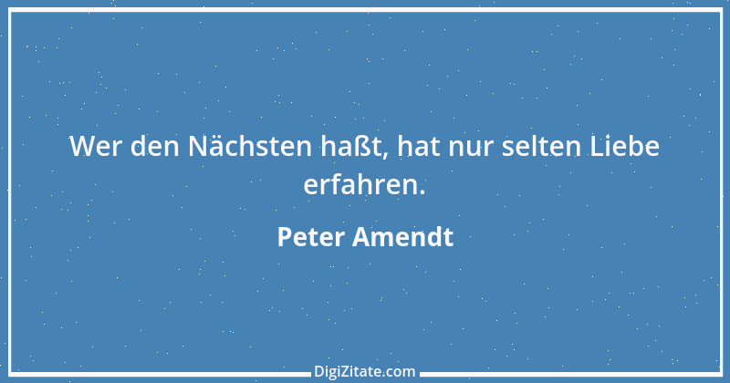 Zitat von Peter Amendt 147