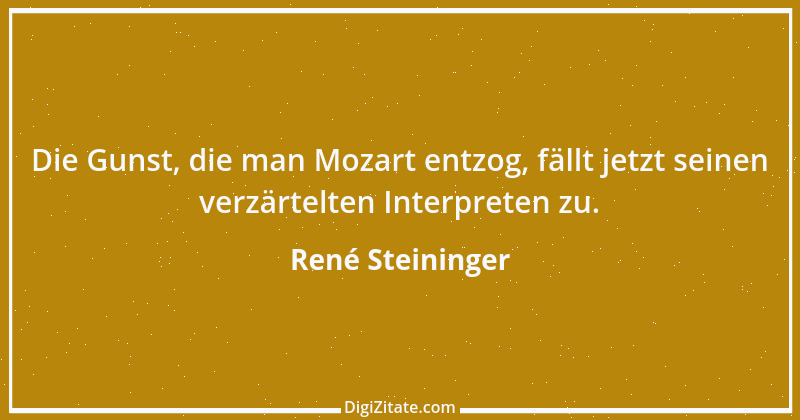 Zitat von René Steininger 4