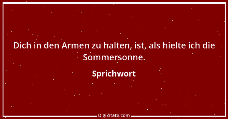 Zitat von Sprichwort 3813