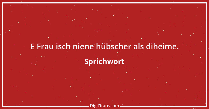 Zitat von Sprichwort 4813