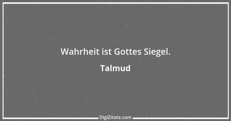 Zitat von Talmud 127