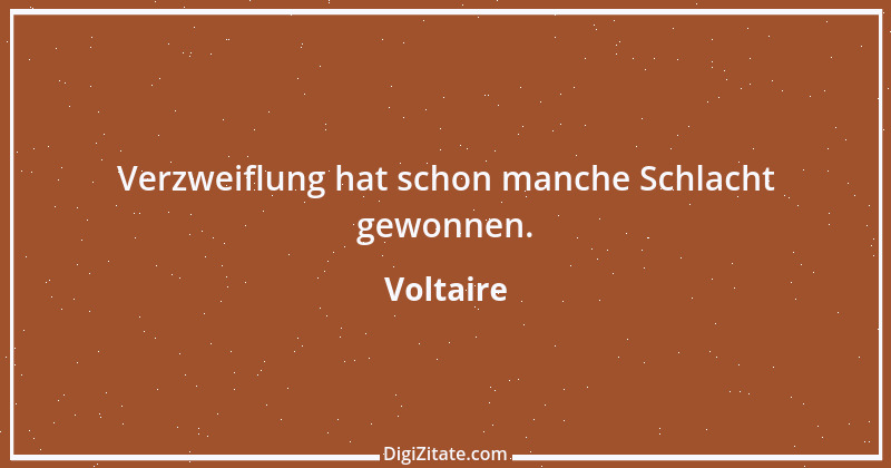 Zitat von Voltaire 466