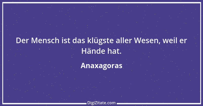 Zitat von Anaxagoras 6