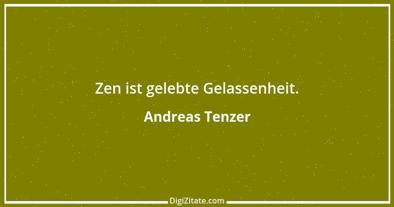 Zitat von Andreas Tenzer 19